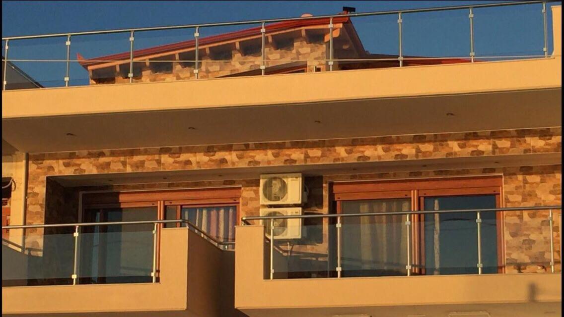Apartments By The Sea Leptokarya  Exterior photo