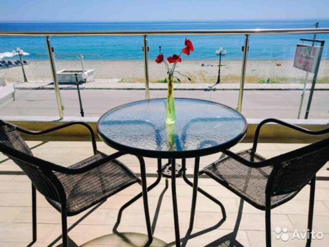 Apartments By The Sea Leptokarya  Exterior photo