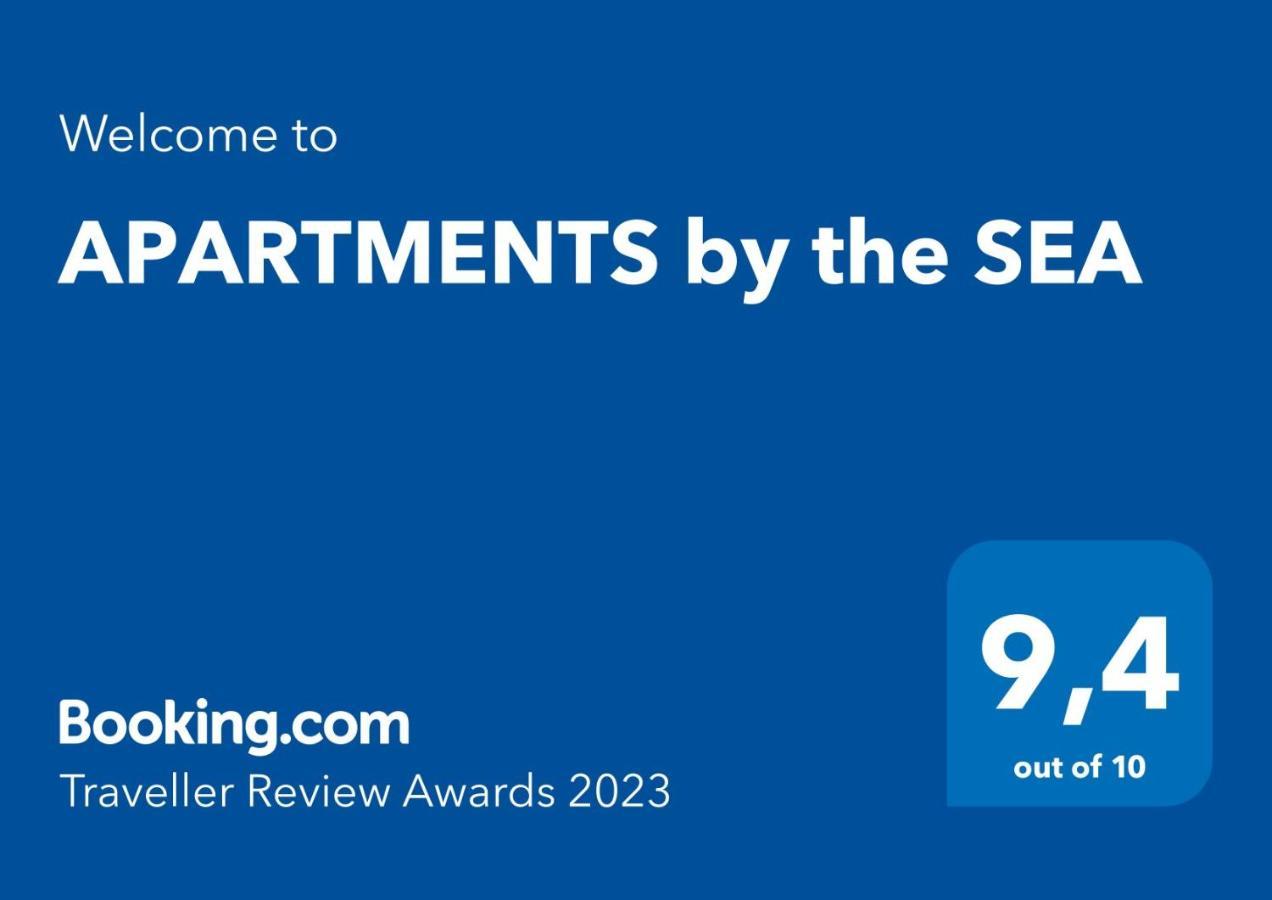 Apartments By The Sea Leptokarya  Exterior photo